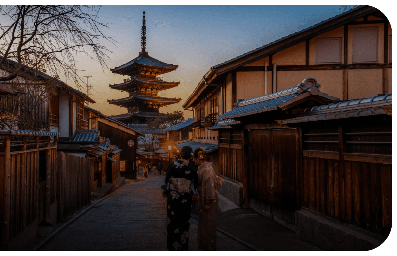 festival in japan